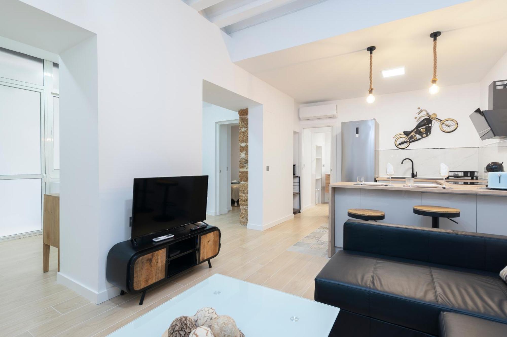 Apartment Falla Loft & Cadiz